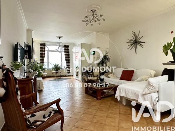 Maison à vendre 6 pièces 159 m² La Madeleine