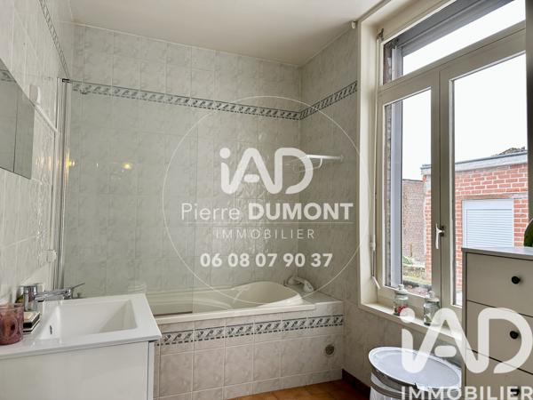 Maison à vendre 6 pièces 159 m² La Madeleine