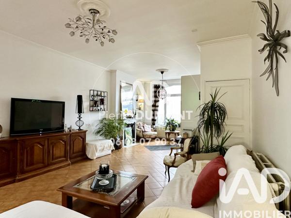 Maison à vendre 6 pièces 159 m² La Madeleine