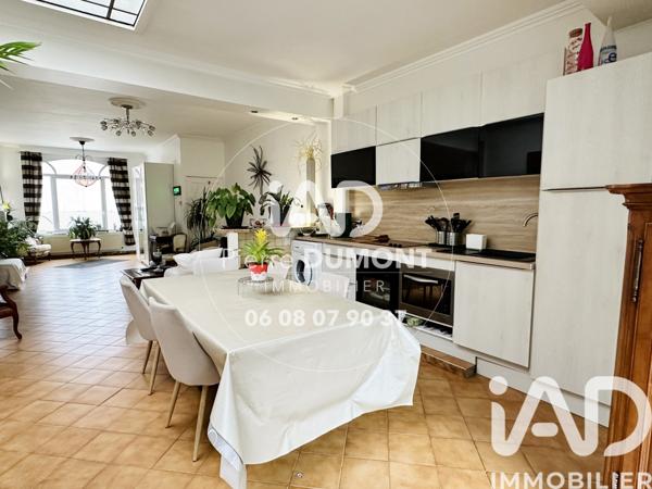 Maison à vendre 6 pièces 159 m² La Madeleine