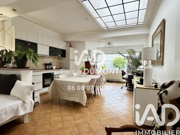 Maison à vendre 6 pièces 159 m² La Madeleine