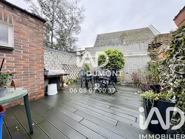 Maison à vendre 6 pièces 159 m² La Madeleine