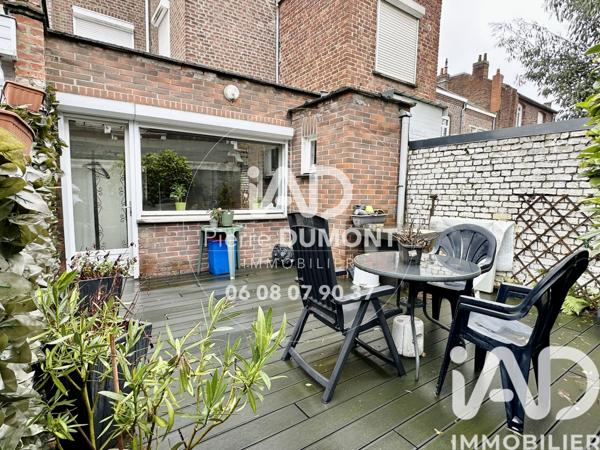 Maison à vendre 6 pièces 159 m² La Madeleine