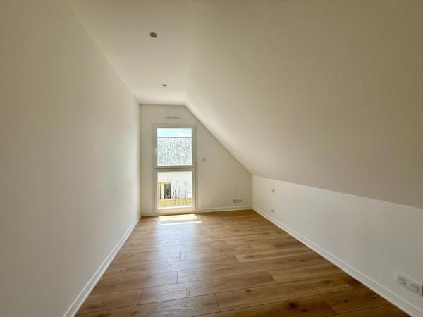Maison Neuve au centre de Ploemeur