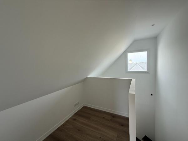 Maison Neuve au centre de Ploemeur