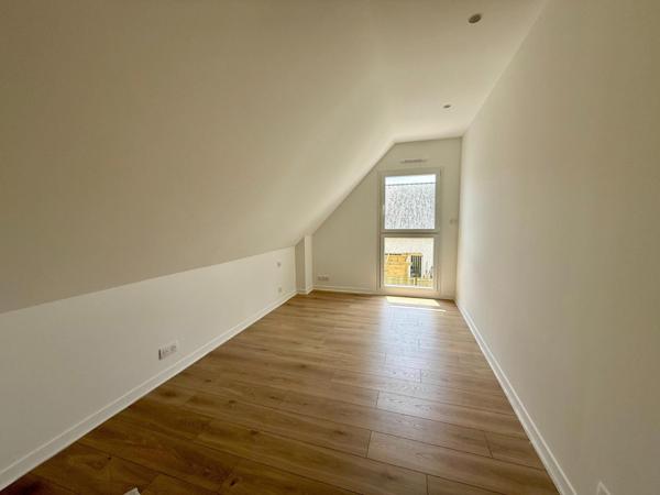 Maison Neuve au centre de Ploemeur