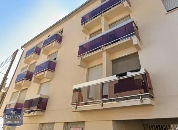 Appartement à louer 2 pièces 50m² Montpellier (34000)