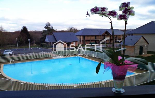 Maison 3 pièces 59m2