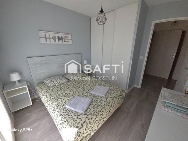 Maison 3 pièces 59m2