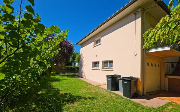 Maison à louer    6 pièces •  L'Union