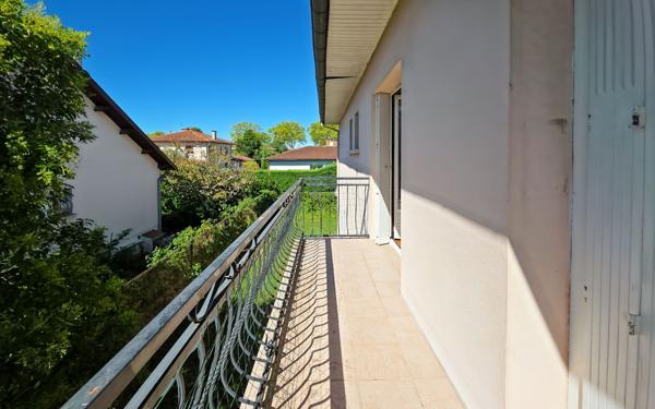 Maison à louer    6 pièces •  L'Union