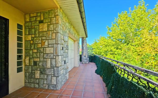 Maison à louer    6 pièces •  L'Union