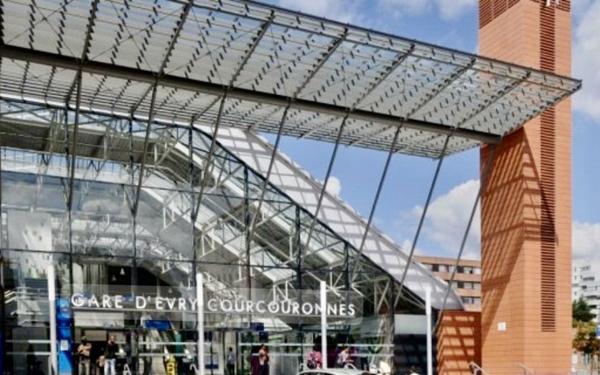 Appartement à vendre    3 pièces •  Courcouronnes