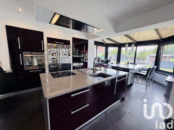 Maison à vendre 7 pièces 195 m² Waziers