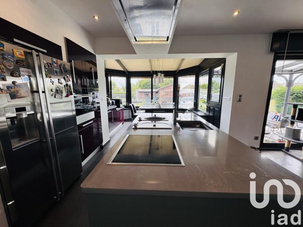 Maison à vendre 7 pièces 195 m² Waziers