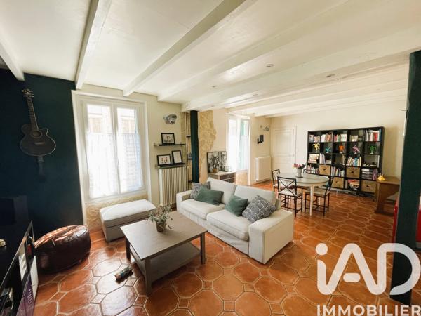 Maison à vendre 6 pièces 155 m² Châlons-en-Champagne