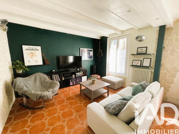 Maison à vendre 6 pièces 155 m² Châlons-en-Champagne