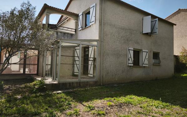 Maison à vendre    7 pièces • 160,45 m2 Aubais