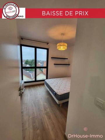 Appartement à vendre 3 pièces de 51 m²