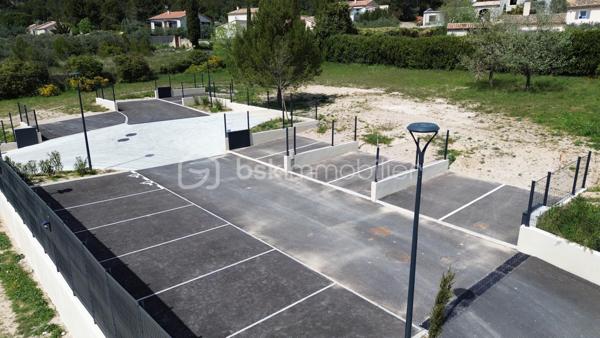 Terrain de 500 m²