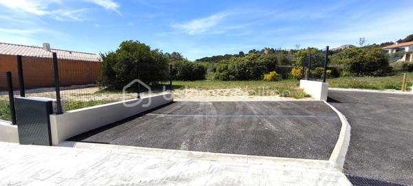 Terrain de 500 m²