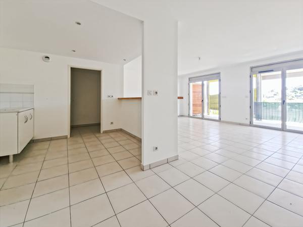 Appartement Marseille 4 pièce(s) 107 m²