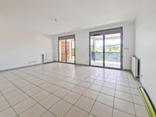 Appartement Marseille 4 pièce(s) 107 m²