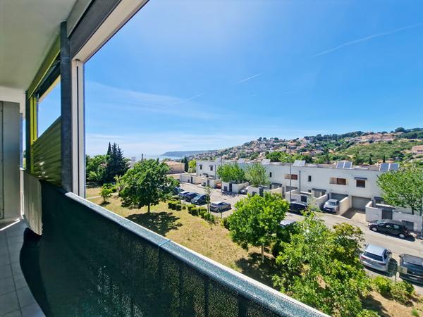 Appartement Marseille 4 pièce(s) 107 m²