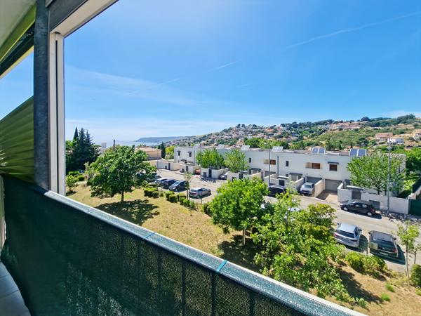 Appartement Marseille 4 pièce(s) 107 m²