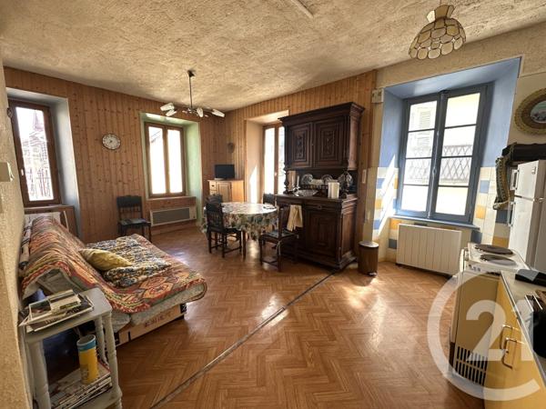 Appartement T4 à vendre  4 pièces - 60,77 m2 ST BONNET EN CHAMPSAUR - 05