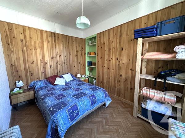 Appartement T4 à vendre  4 pièces - 60,77 m2 ST BONNET EN CHAMPSAUR - 05