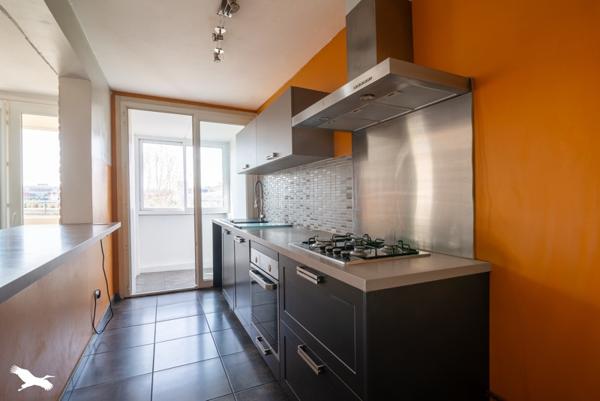 Appartement à vendre |  Toulouse |  4 pièces | 67 m²