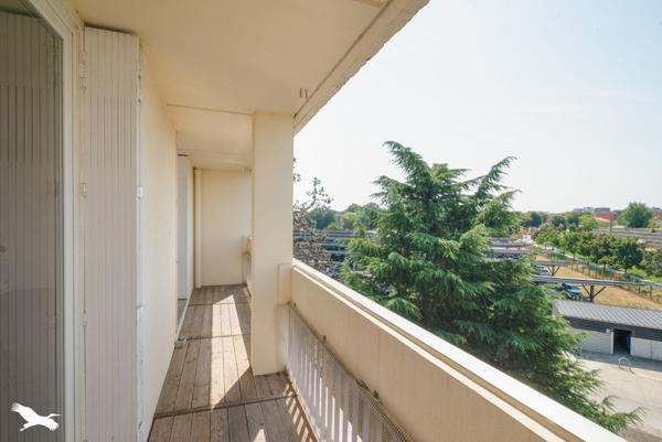Appartement à vendre 161 000 € Toulouse 4 p 70 m² DPE D