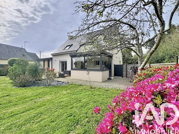 Maison à vendre 7 pièces 146 m² Plonéour-Lanvern