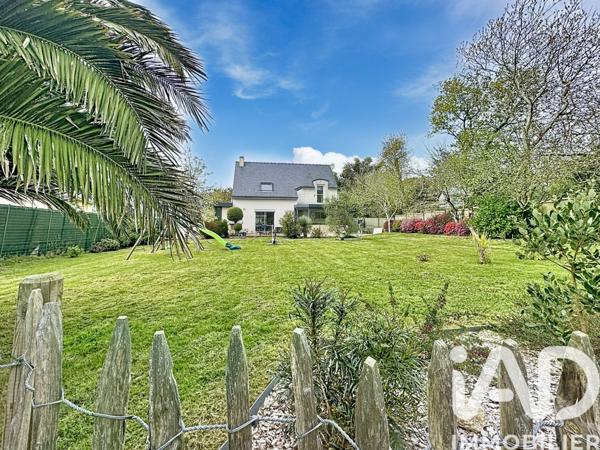 Maison à vendre 7 pièces 146 m² Plonéour-Lanvern