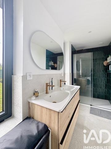 Maison à vendre 7 pièces 146 m² Plonéour-Lanvern