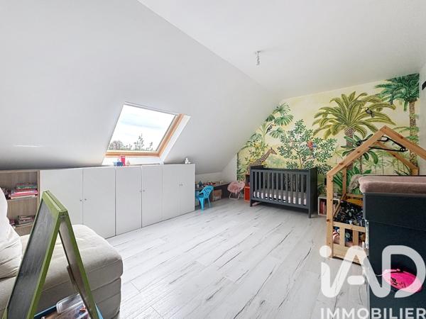 Maison à vendre 7 pièces 146 m² Plonéour-Lanvern