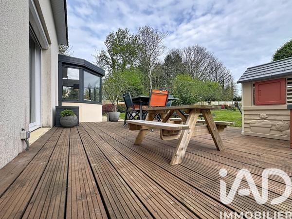 Maison à vendre 7 pièces 146 m² Plonéour-Lanvern