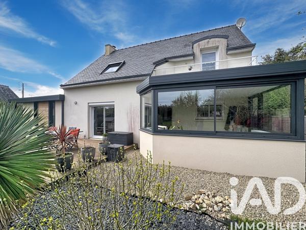 Maison à vendre 7 pièces 146 m² Plonéour-Lanvern