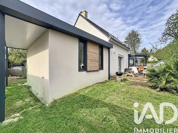 Maison à vendre 7 pièces 146 m² Plonéour-Lanvern