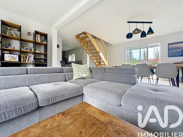 Maison à vendre 7 pièces 146 m² Plonéour-Lanvern