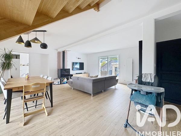 Maison à vendre 7 pièces 146 m² Plonéour-Lanvern