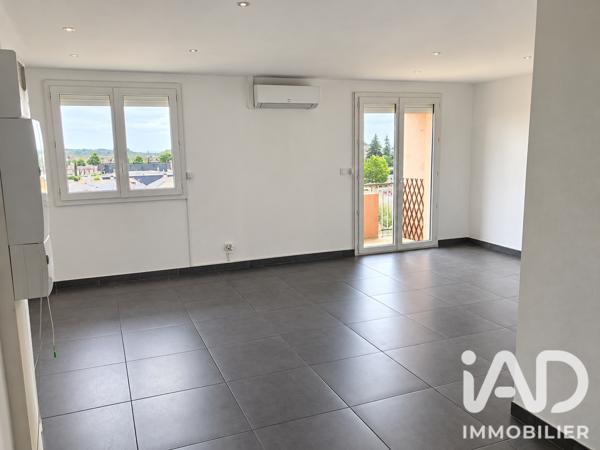 Location appartement 3 pièces 70 m² Nîmes