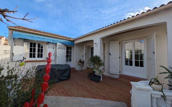 Maison à vendre    4 pièces •  Pézenas