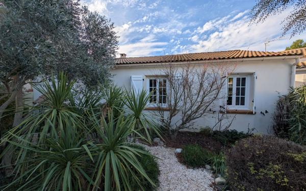 Maison à vendre    4 pièces •  Pézenas