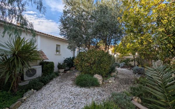 Maison à vendre    4 pièces •  Pézenas