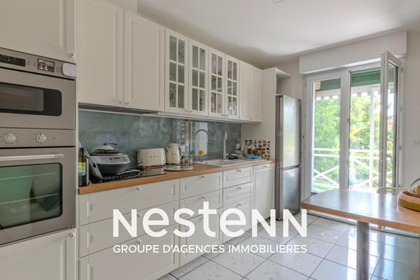 Appartement 4 pièces à vendre à Albi - 109 m² avec garages et véranda
