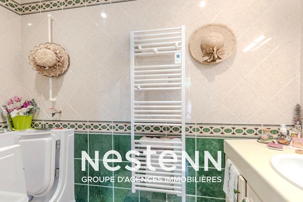 Appartement 4 pièces à vendre à Albi - 109 m² avec garages et véranda