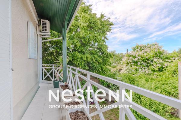 Appartement 4 pièces à vendre à Albi - 109 m² avec garages et véranda