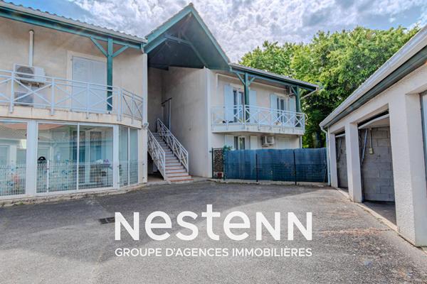 Appartement 4 pièces à vendre à Albi - 109 m² avec garages et véranda
